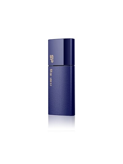 Silicon Power | Blaze B05 | 64 GB | USB 3.0 | Blue 6 Silicon Power | Blaze B05 | 64 GB | USB 3.0 | Blue 6