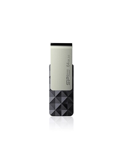 Silicon Power | Blaze B30 | 16 GB | USB 3.0 | Black 6 Silicon Power | Blaze B30 | 16 GB | USB 3.0 | Black 6