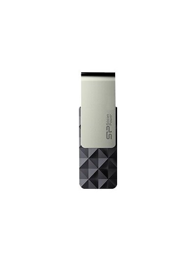 Silicon Power | Blaze B30 | 8 GB | USB 3.0 | Silver 1 Silicon Power | Blaze B30 | 8 GB | USB 3.0 | Silver 1