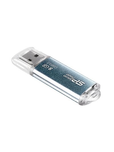 Silicon Power | Marvel M01 | 8 GB | USB 3.0 | Blue 2 Silicon Power | Marvel M01 | 8 GB | USB 3.0 | Blue 2