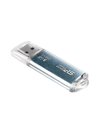 Silicon Power | Marvel M01 | 8 GB | USB 3.0 | Blue Silicon Power | Marvel M01 | 8 GB | USB 3.0 | Blue