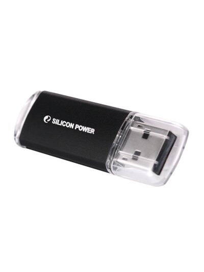 Silicon Power | Ultima-II | 8 GB | USB 2.0 | Black 1 Silicon Power | Ultima-II | 8 GB | USB 2.0 | Black 1
