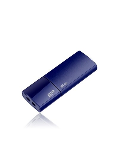 Silicon Power | Ultima U05 | 32 GB | USB 2.0 | Blue 2 Silicon Power | Ultima U05 | 32 GB | USB 2.0 | Blue 2