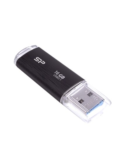 Silicon Power | Blaze B02 | 16 GB | USB 3.0 | Black 1
