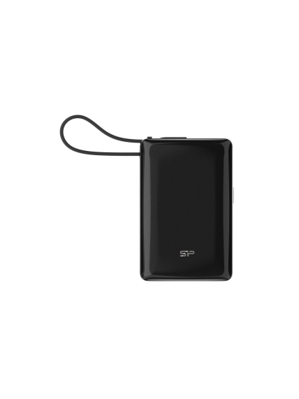 Silicon Power | CP10 | Power Bank | 10000 mAh | Black 2 Silicon Power | CP10 | Power Bank | 10000 mAh | Black 2