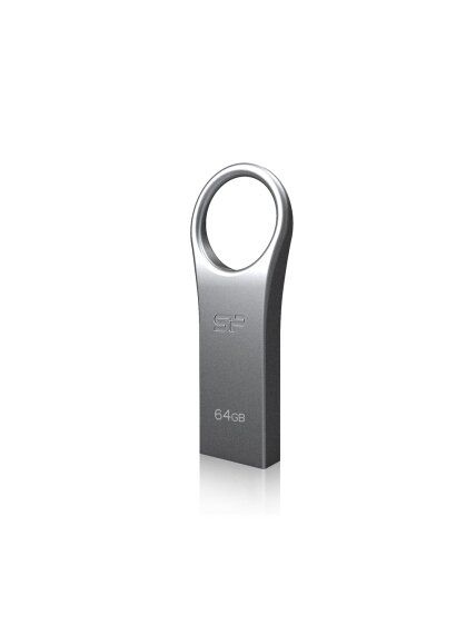 Silicon Power | Firma F80 | 16 GB | USB 2.0 | Silver 1 Silicon Power | Firma F80 | 16 GB | USB 2.0 | Silver 1