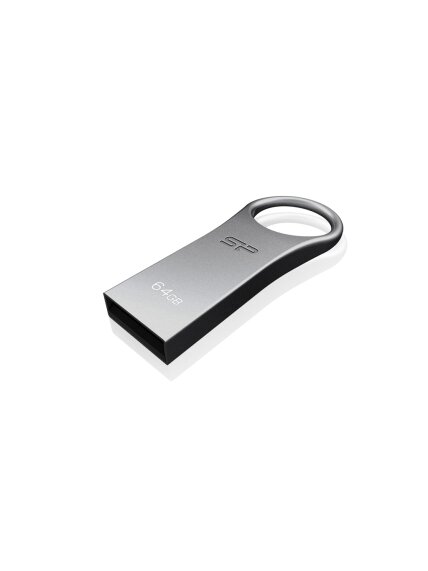 Silicon Power | Firma F80 | 16 GB | USB 2.0 | Silver 2 Silicon Power | Firma F80 | 16 GB | USB 2.0 | Silver 2