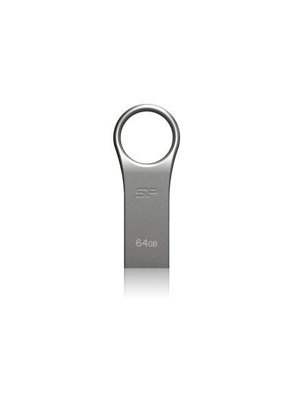 Silicon Power | Firma F80 | 16 GB | USB 2.0 | Silver 4 Silicon Power | Firma F80 | 16 GB | USB 2.0 | Silver 4