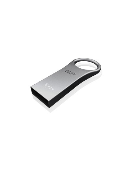 Silicon Power | Firma F80 | 16 GB | USB 2.0 | Silver 6 Silicon Power | Firma F80 | 16 GB | USB 2.0 | Silver 6
