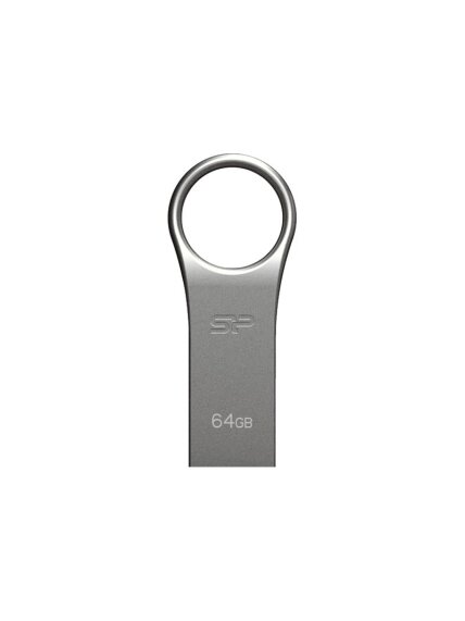 Silicon Power | Firma F80 | 16 GB | USB 2.0 | Silver Silicon Power | Firma F80 | 16 GB | USB 2.0 | Silver