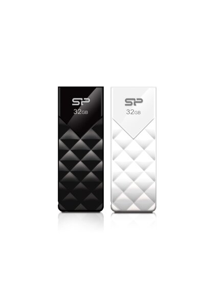 Silicon Power | Ultima U03 | 32 GB | USB 2.0 | Black 2 Silicon Power | Ultima U03 | 32 GB | USB 2.0 | Black 2