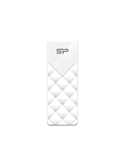 Silicon Power | Ultima U03 | 8 GB | USB 2.0 | White Silicon Power | Ultima U03 | 8 GB | USB 2.0 | White