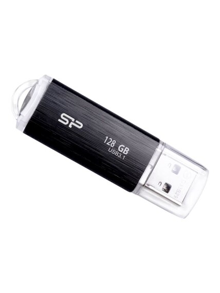Silicon Power | USB 3.1 Flash Drive | Blaze B02 | 128 GB | USB 3.2 Gen 1/USB 3.1 Gen 1/USB 3.0/USB 2.0 | Black 1 Silicon Power | USB 3.1 Flash Drive | Blaze B02 | 128 GB | USB 3.2 Gen 1/USB 3.1 Gen 1/USB 3.0/USB 2.0 | Black 1