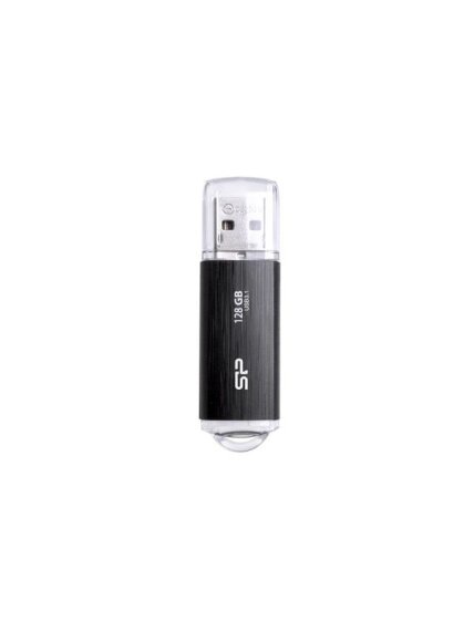 Silicon Power | USB 3.1 Flash Drive | Blaze B02 | 128 GB | USB 3.2 Gen 1/USB 3.1 Gen 1/USB 3.0/USB 2.0 | Black 3 Silicon Power | USB 3.1 Flash Drive | Blaze B02 | 128 GB | USB 3.2 Gen 1/USB 3.1 Gen 1/USB 3.0/USB 2.0 | Black 3