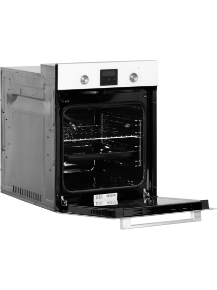 Simfer Oven | 4207DERBB.1 | 47 L | Multifunctional | Manual | Pop-up knobs | Height 59.5 cm | Width 45 cm | White 3 Simfer Oven | 4207DERBB.1 | 47 L | Multifunctional | Manual | Pop-up knobs | Height 59.5 cm | Width 45 cm | White 3