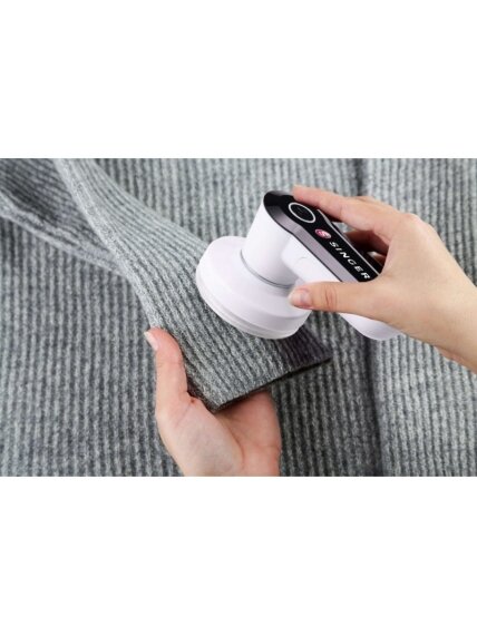 Singer | Lint Remover | 22001500206 | White | Battery powered 1
