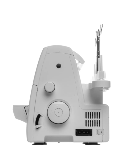 Singer | S0105 | Overlock | Number of stitches 6 | Number of buttonholes 0 | White 3 Singer | S0105 | Overlock | Number of stitches 6 | Number of buttonholes 0 | White 3