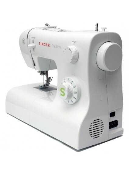 Singer | Sewing Machine | 2273 Tradition | Number of stitches 23 | White 1