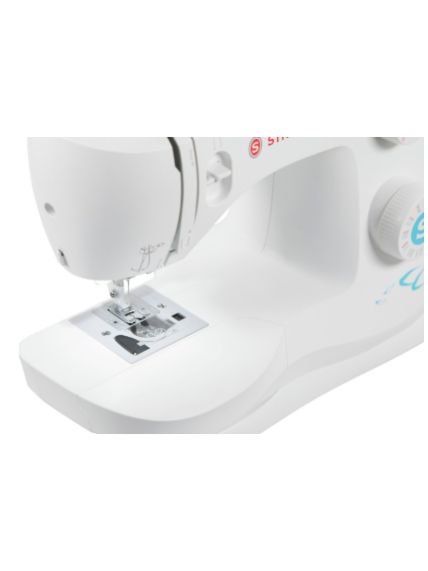 Singer | Sewing Machine | 3337 Fashion Mate™ | Number of stitches 29 | Number of buttonholes 1 | White 2