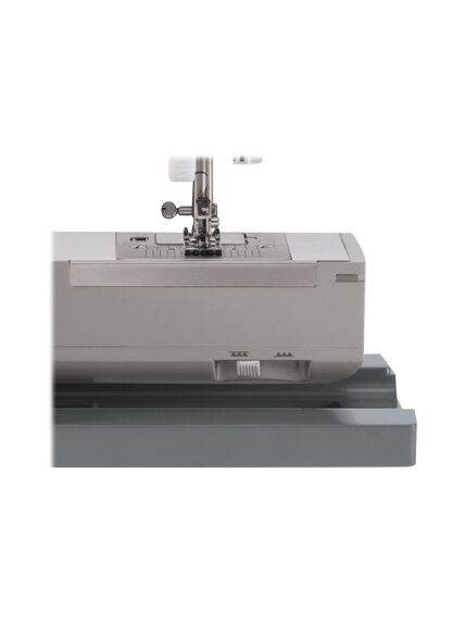 Singer | Sewing machine | 4423 | Number of stitches 23 | Number of buttonholes 1 | Grey 1 Singer | Sewing machine | 4423 | Number of stitches 23 | Number of buttonholes 1 | Grey 1