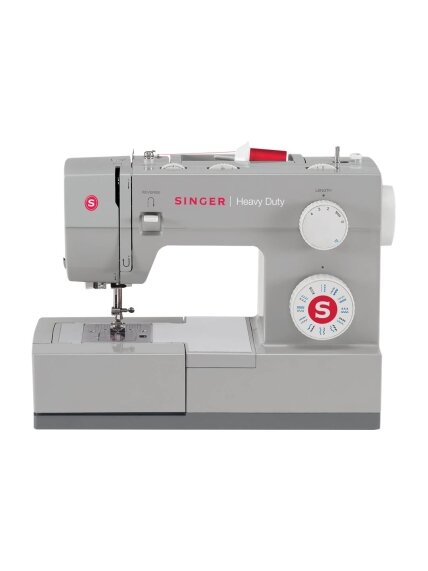 Singer | Sewing machine | 4423 | Number of stitches 23 | Number of buttonholes 1 | Grey