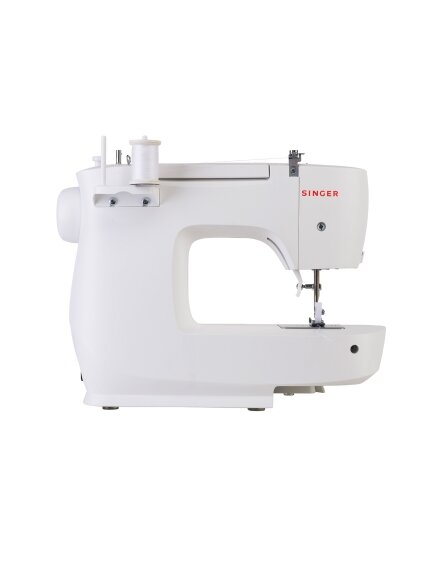 Singer | Sewing Machine | M1505 | Number of stitches 6 | Number of buttonholes 1 | White 3 Singer | Sewing Machine | M1505 | Number of stitches 6 | Number of buttonholes 1 | White 3