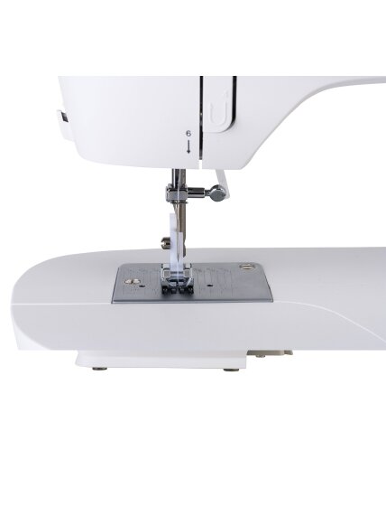 Singer | Sewing Machine | M1505 | Number of stitches 6 | Number of buttonholes 1 | White 4 Singer | Sewing Machine | M1505 | Number of stitches 6 | Number of buttonholes 1 | White 4