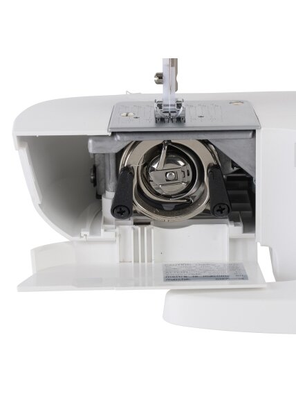 Singer | Sewing Machine | M1605 | Number of stitches 6 | Number of buttonholes 1 | White 6