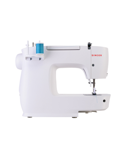 Singer | Sewing Machine | M2105 | Number of stitches 8 | Number of buttonholes 1 | White 2 Singer | Sewing Machine | M2105 | Number of stitches 8 | Number of buttonholes 1 | White 2