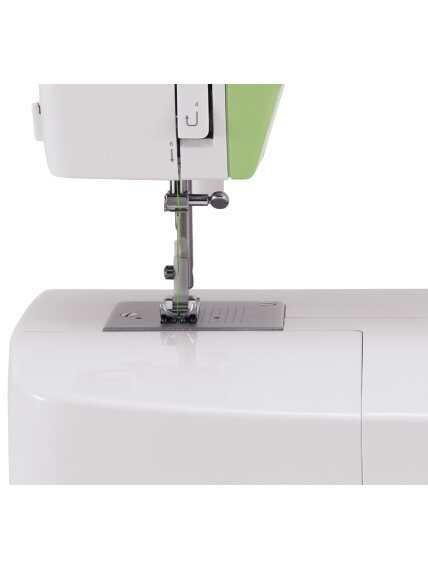 Singer | Sewing Machine | Simple 3229 | Number of stitches 31 | Number of buttonholes 1 | White/Green 1 Singer | Sewing Machine | Simple 3229 | Number of stitches 31 | Number of buttonholes 1 | White/Green 1