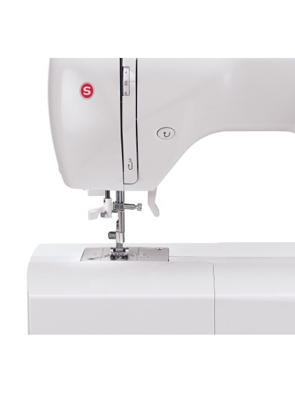 Singer | Sewing Machine | Starlet 6680 | Number of stitches 80 | Number of buttonholes 6 | White 1