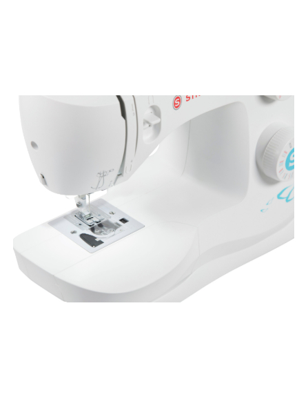 Singer | Sewing Machine | 3337 Fashion Mate™ | Number of stitches 29 | Number of buttonholes 1 | White 2