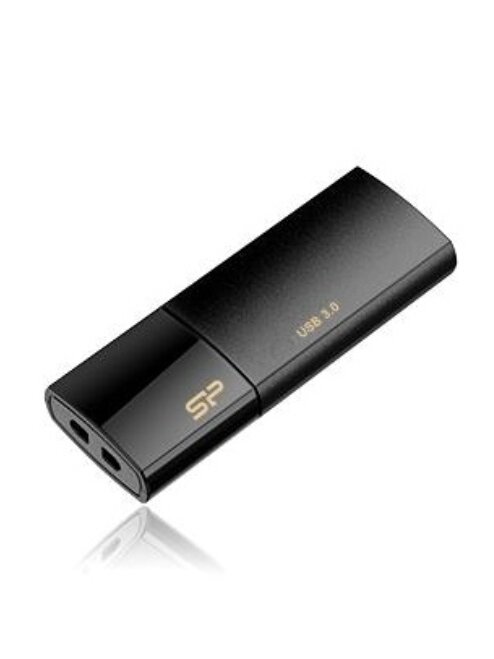 Silicon Power | Blaze B05 | 16 GB | USB 3.0 | Black 4 Silicon Power | Blaze B05 | 16 GB | USB 3.0 | Black 4