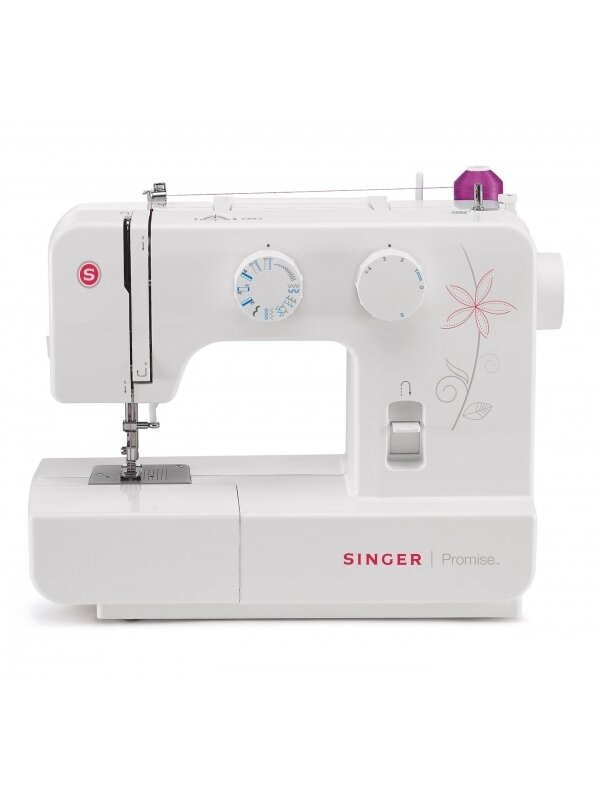 Singer | SMC 1412 | Number of stitches 15 | White Singer | SMC 1412 | Number of stitches 15 | White