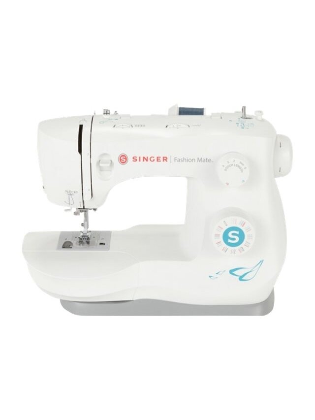 Singer | Sewing Machine | 3342 Fashion Mate™ | Number of stitches 32 | Number of buttonholes 1 | White