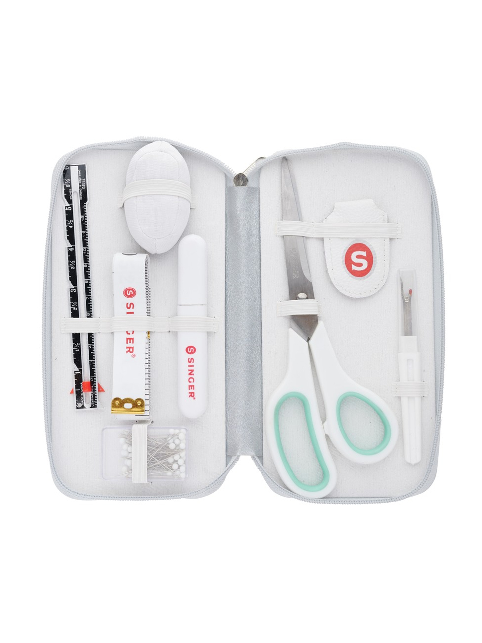 Singer | Premium Sewing Kit | Mint Singer | Premium Sewing Kit | Mint