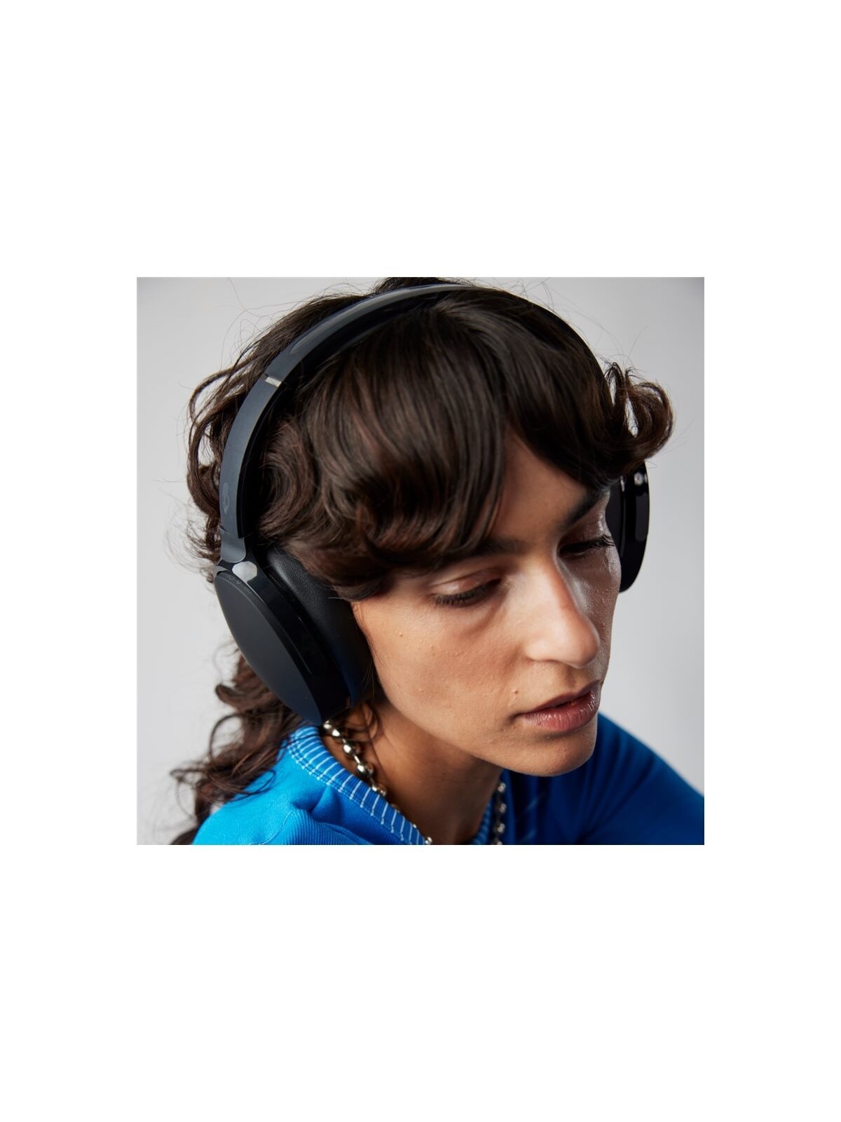 Skullcandy | Wireless Headphones | Hesh ANC | Wireless | Over-Ear | True Black | Noise canceling | Wireless 3