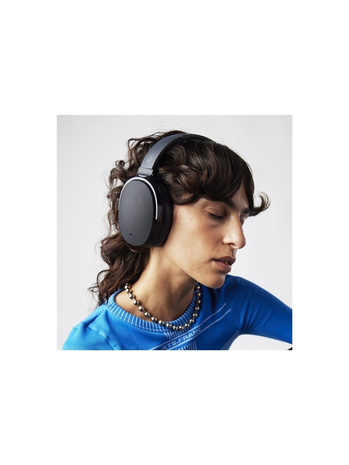 Skullcandy | Wireless Headphones | Hesh ANC | Wireless | Over-Ear | True Black | Noise canceling | Wireless 4 Skullcandy | Wireless Headphones | Hesh ANC | Wireless | Over-Ear | True Black | Noise canceling | Wireless 4