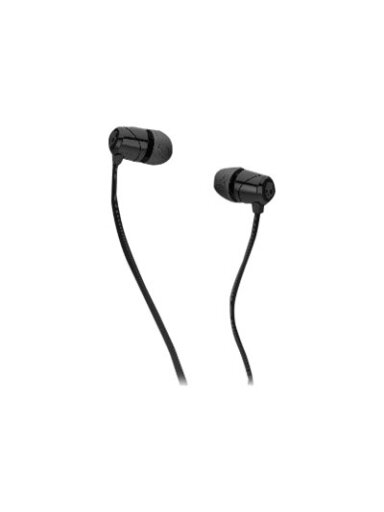 Skullcandy | Jib | Wired | In-ear | Microphone | Black