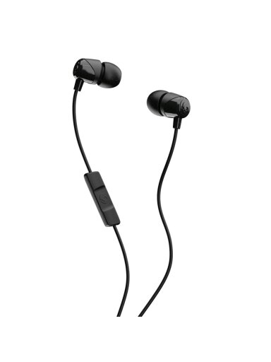 Skullcandy | Jib | Wired | In-ear | Microphone | Black