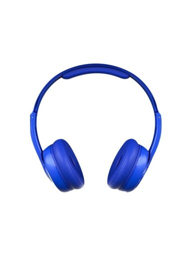 Skullcandy | Wireless Headphones | Cassette | Wireless/Wired | On-Ear | Microphone | Blue | Wireless