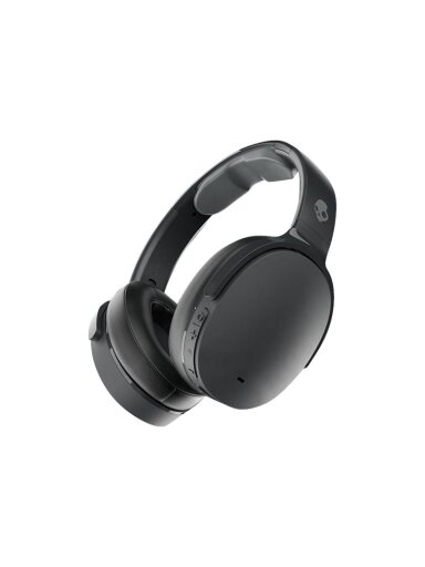 Skullcandy | Wireless Headphones | Hesh ANC | Wireless | Over-Ear | True Black | Noise canceling | Wireless