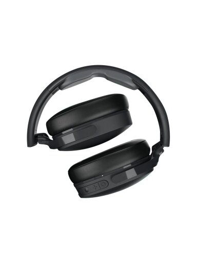 Skullcandy | Wireless Headphones | Hesh ANC | Wireless | Over-Ear | True Black | Noise canceling | Wireless