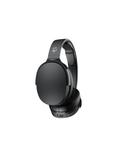 Skullcandy | Wireless Headphones | Hesh Evo | Over-Ear | True Black | Wireless