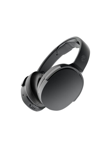 Skullcandy | Wireless Headphones | Hesh Evo | Over-Ear | True Black | Wireless