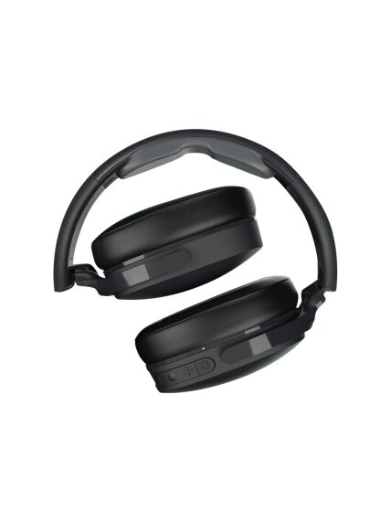 Skullcandy | Wireless Headphones | Hesh ANC | Wireless | Over-Ear | True Black | Noise canceling | Wireless Skullcandy | Wireless Headphones | Hesh ANC | Wireless | Over-Ear | True Black | Noise canceling | Wireless