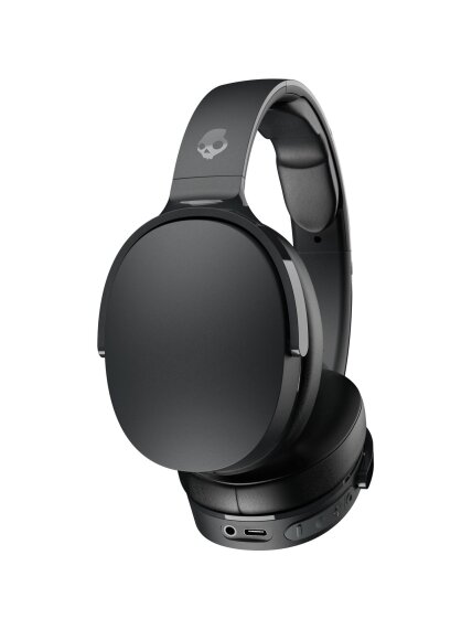 Skullcandy | Wireless Headphones | Hesh Evo | Over-Ear | True Black | Wireless 4 Skullcandy | Wireless Headphones | Hesh Evo | Over-Ear | True Black | Wireless 4