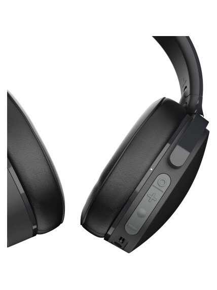 Skullcandy | Wireless Headphones | Hesh Evo | Over-Ear | True Black | Wireless 5