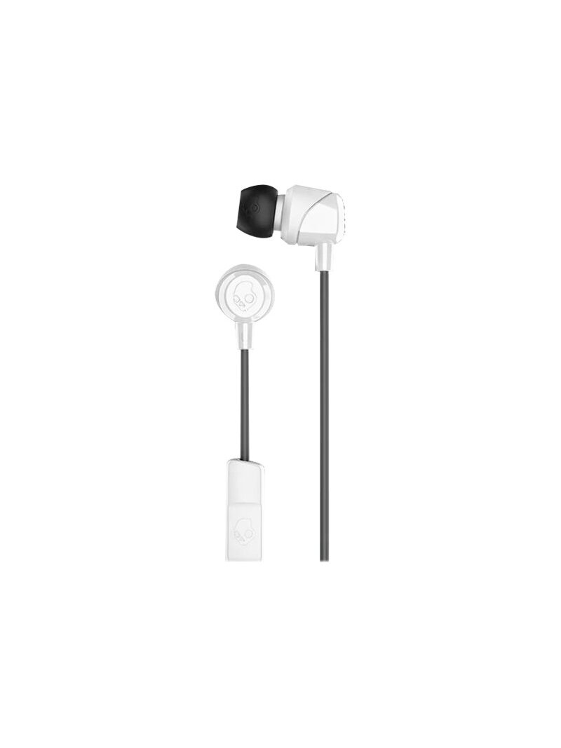 Skullcandy | Jib | Wired | In-ear | Microphone | White/Black 1 Skullcandy | Jib | Wired | In-ear | Microphone | White/Black 1