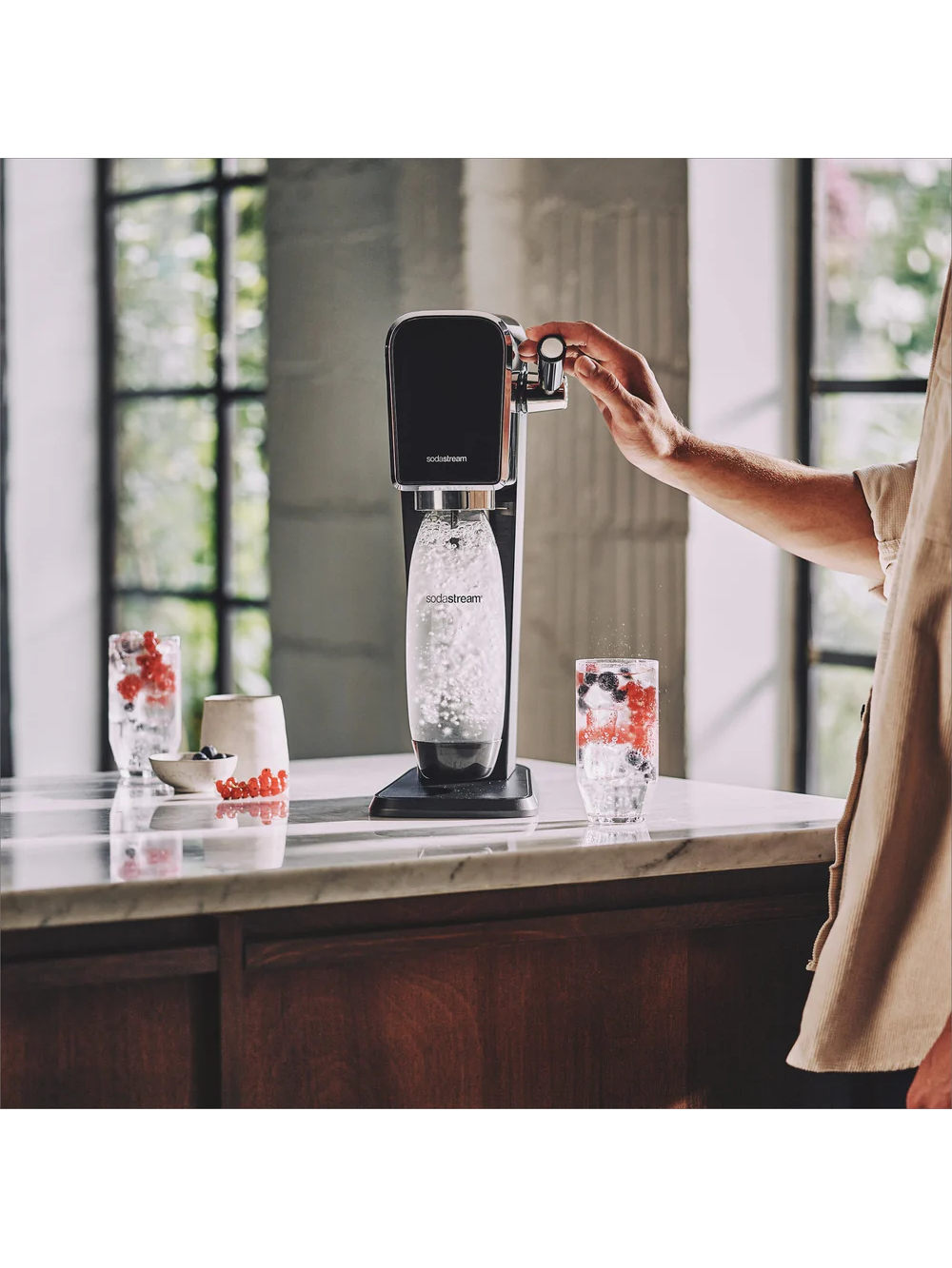 SodaStream Art | Sparkling Water Maker 3 SodaStream Art | Sparkling Water Maker 3